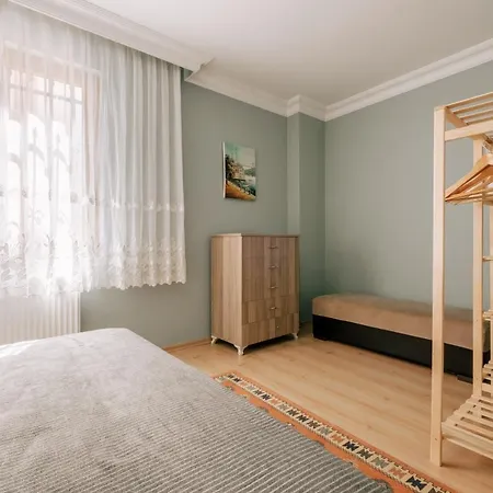 아파트 Modern Flat 7 Min To Metropol Mall *