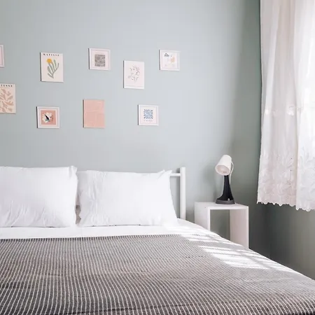 Modern Flat 7 Min To Metropol Mall 아파트 *